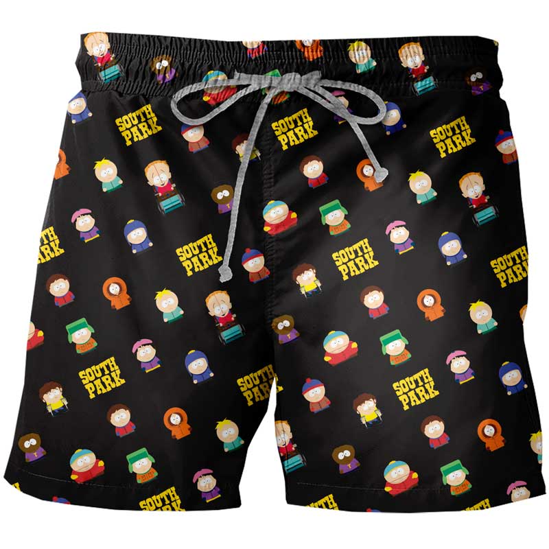 Short Pijama South Park Citizens - Image 2