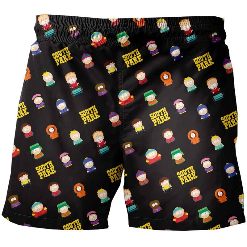 Short Pijama South Park Citizens - Image 3
