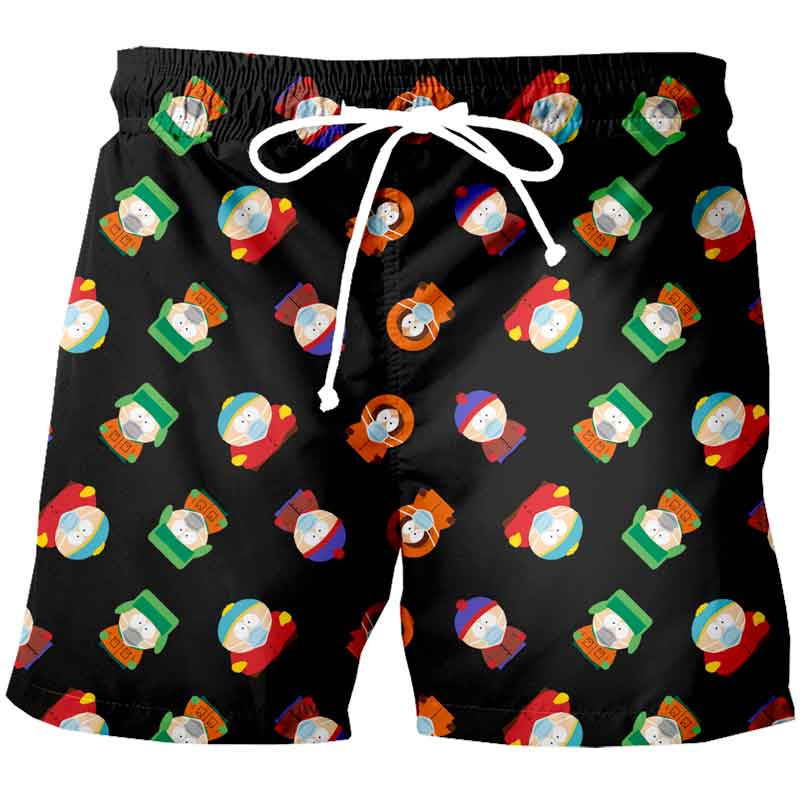 Short Pijama South Park Cubrebocas - Image 2