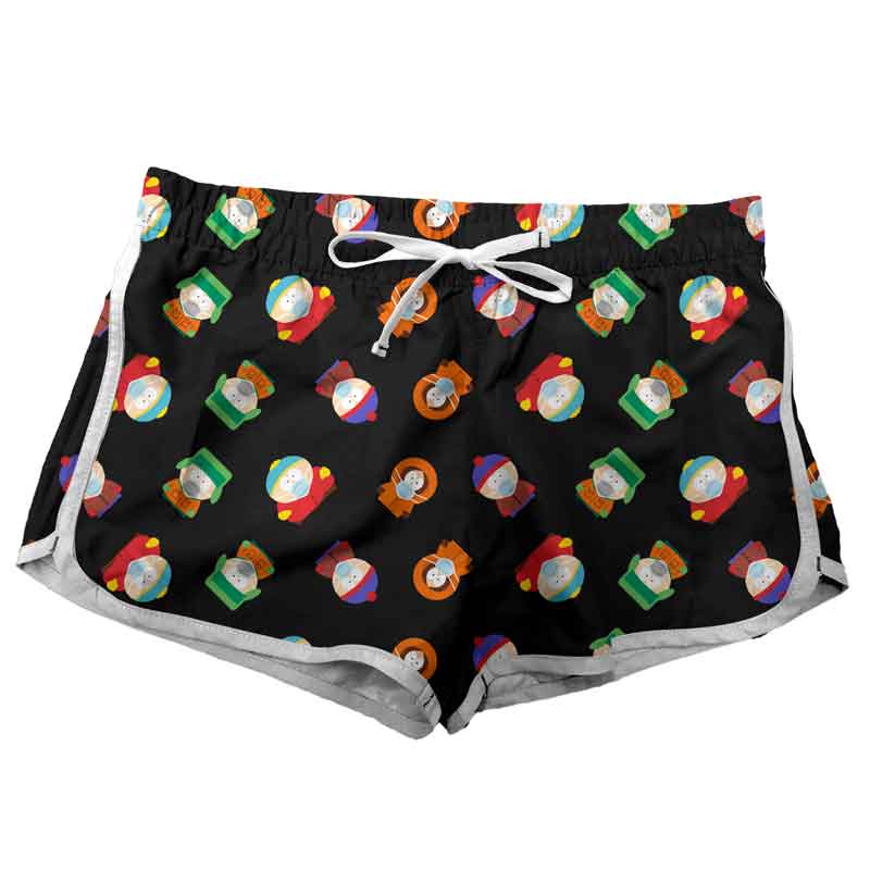 Short Pijama South Park Cubrebocas - Image 3