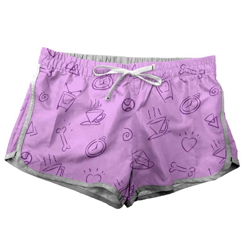 Short Pijama Spunky Rocko