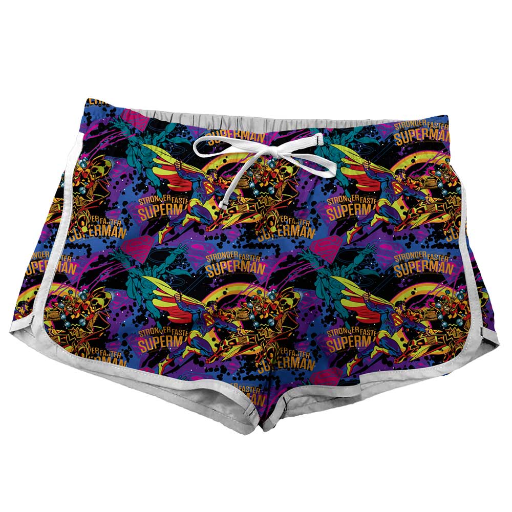 Short Pijama Superman Retro Colors - Image 3