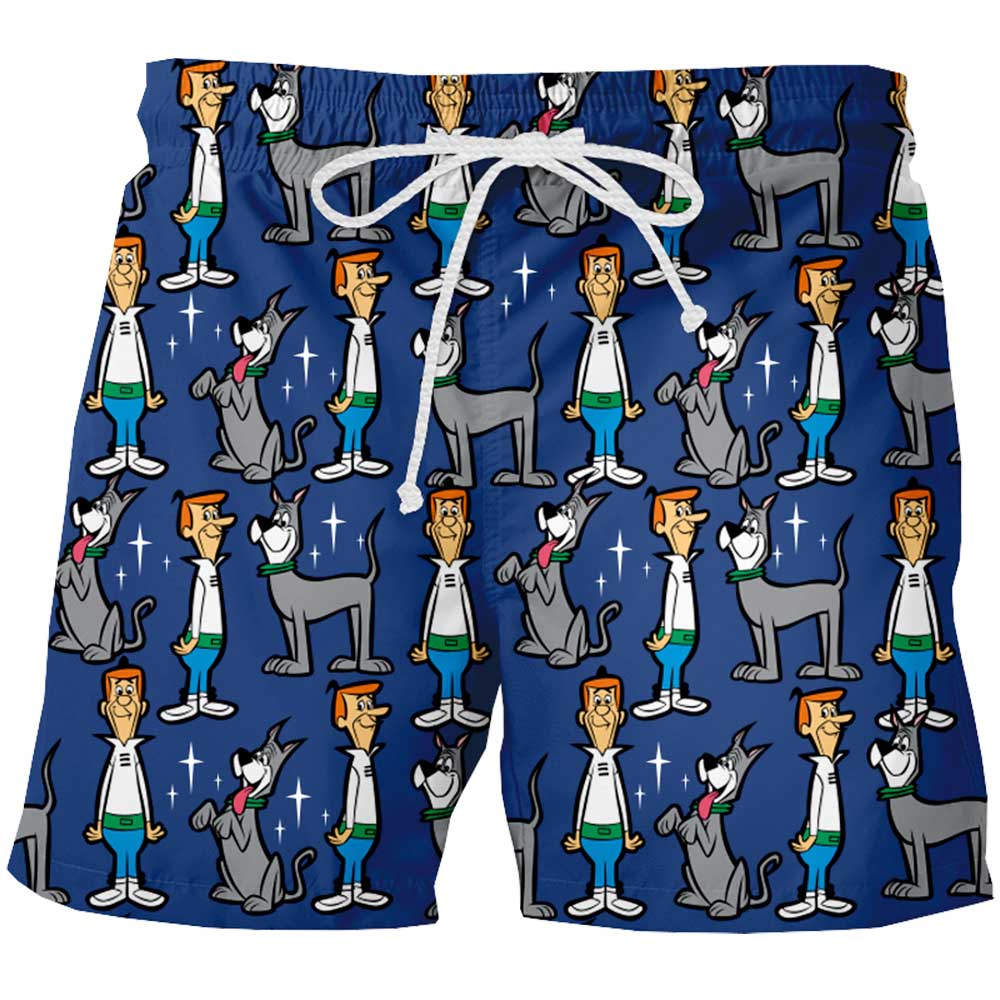 Short Pijama Supersonicos Best Friends - Image 2