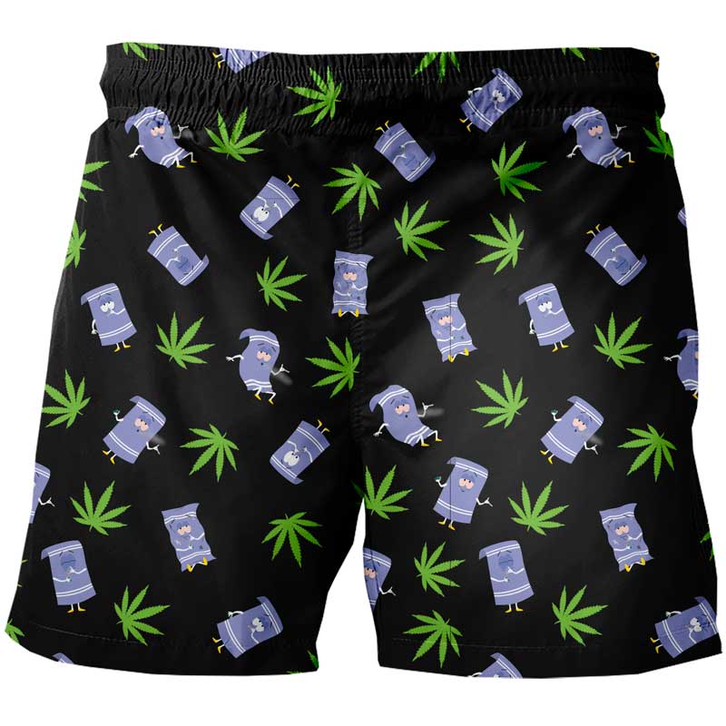 Short Pijama Toallín 420 - Image 3