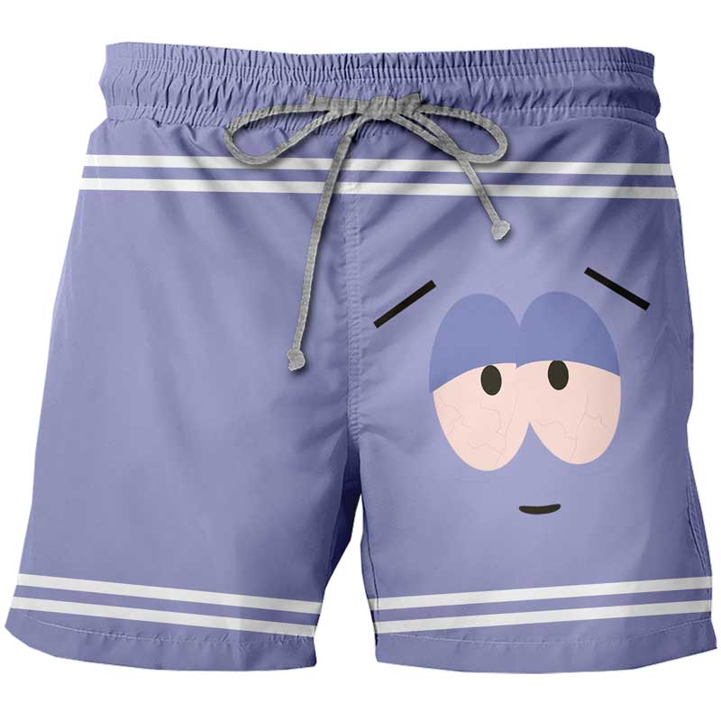 Short Pijama Toallín High - Image 2