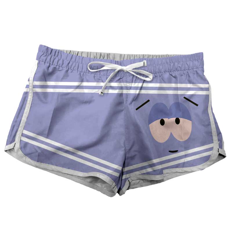 Short Pijama Toallín High - Image 4