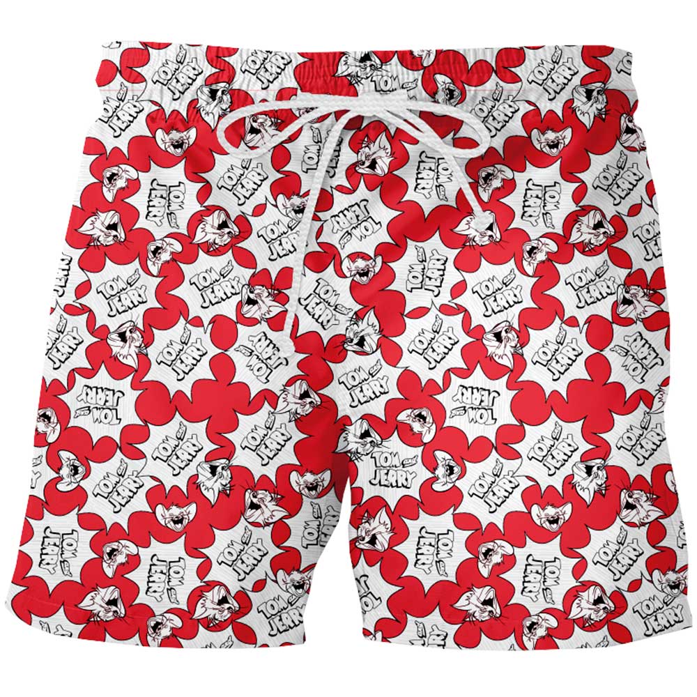Short Pijama Tom y Jerry - Image 2