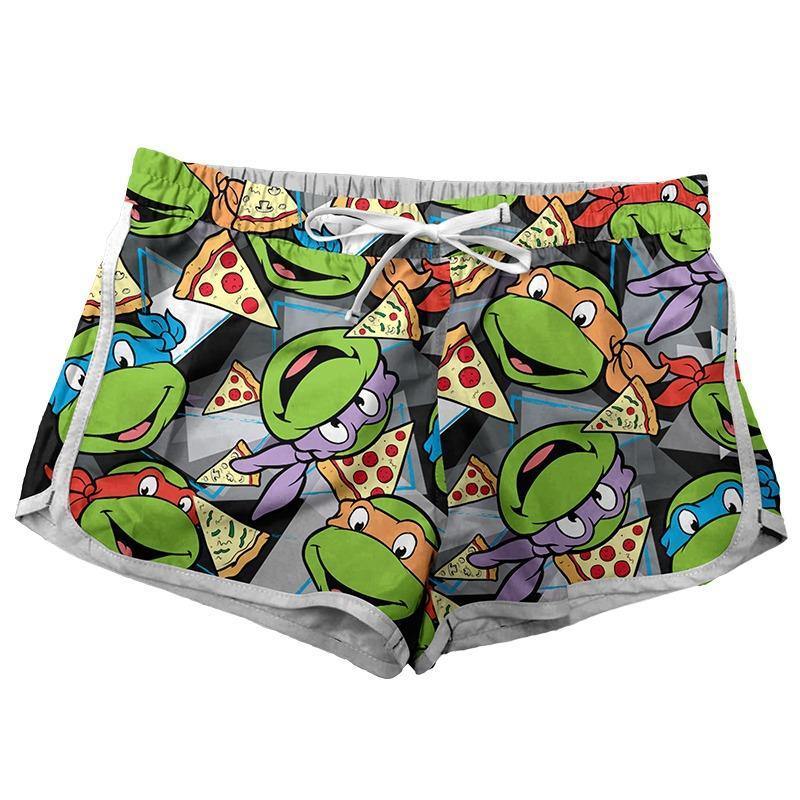 Short Pijama Tortugas Ninja Pizza - Image 3