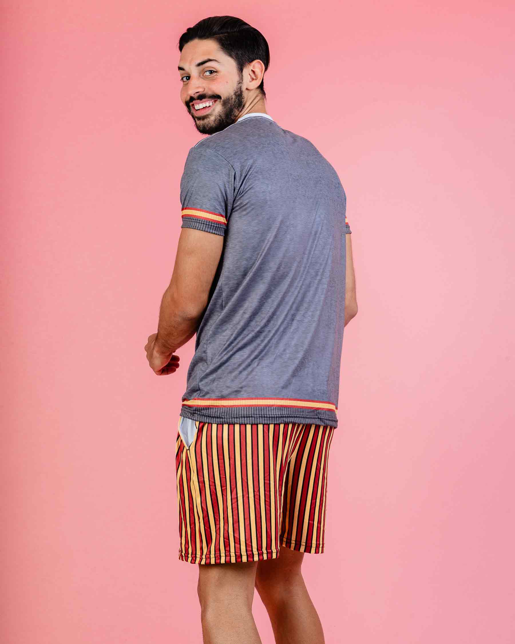 Short Pijama Uniforme Gryffindor - Image 5