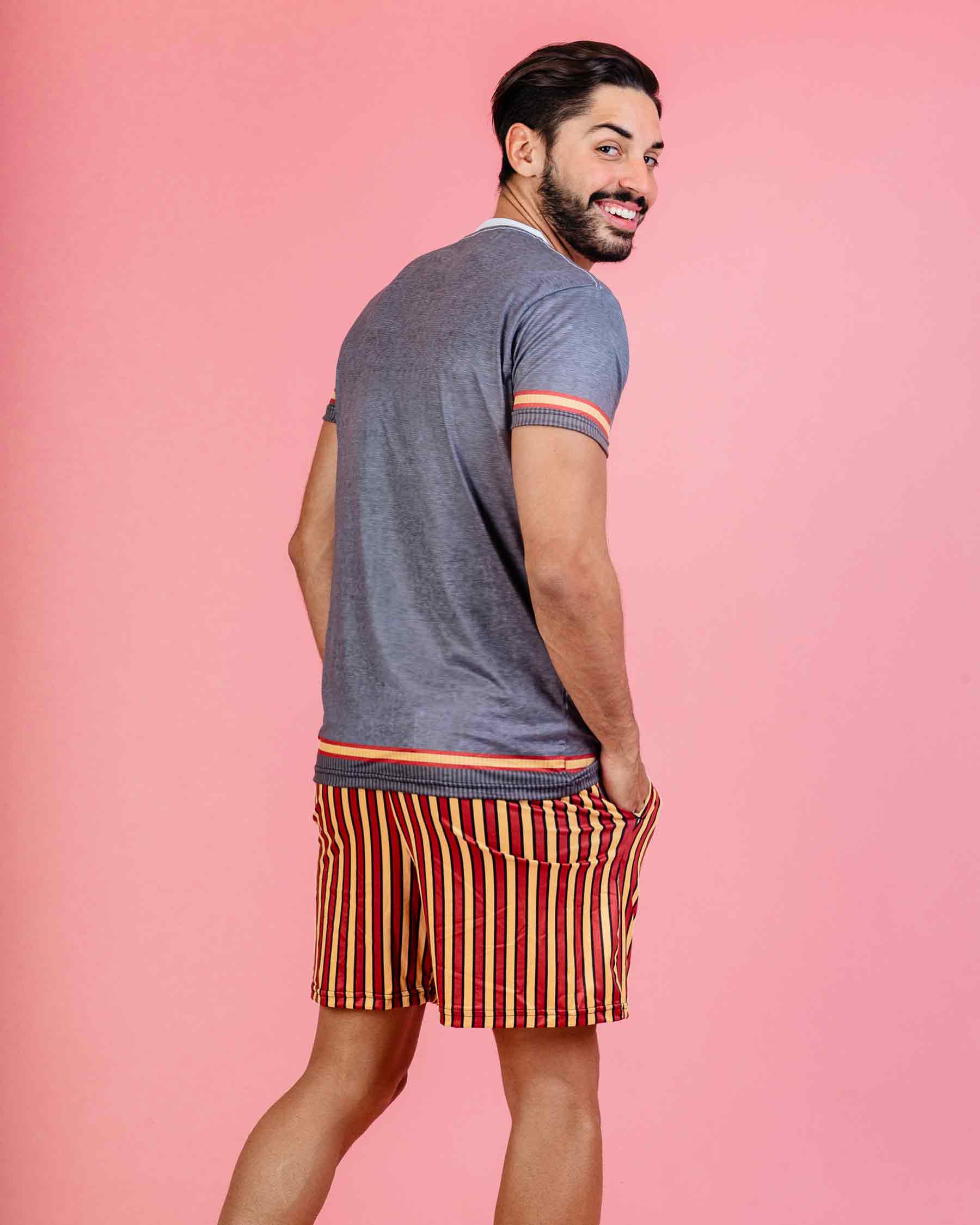 Short Pijama Uniforme Gryffindor - Image 6