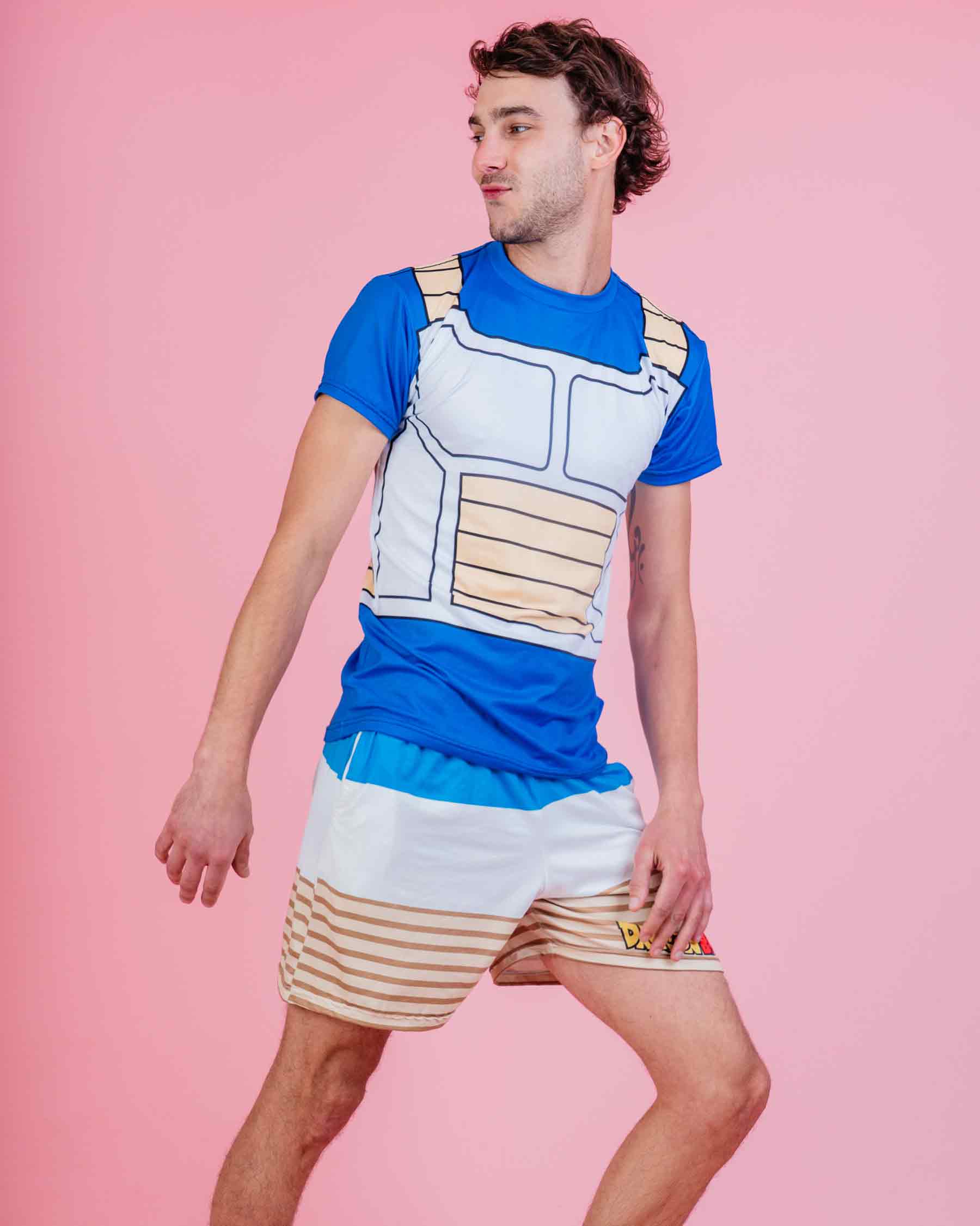 Short Pijama Vegeta - Image 2