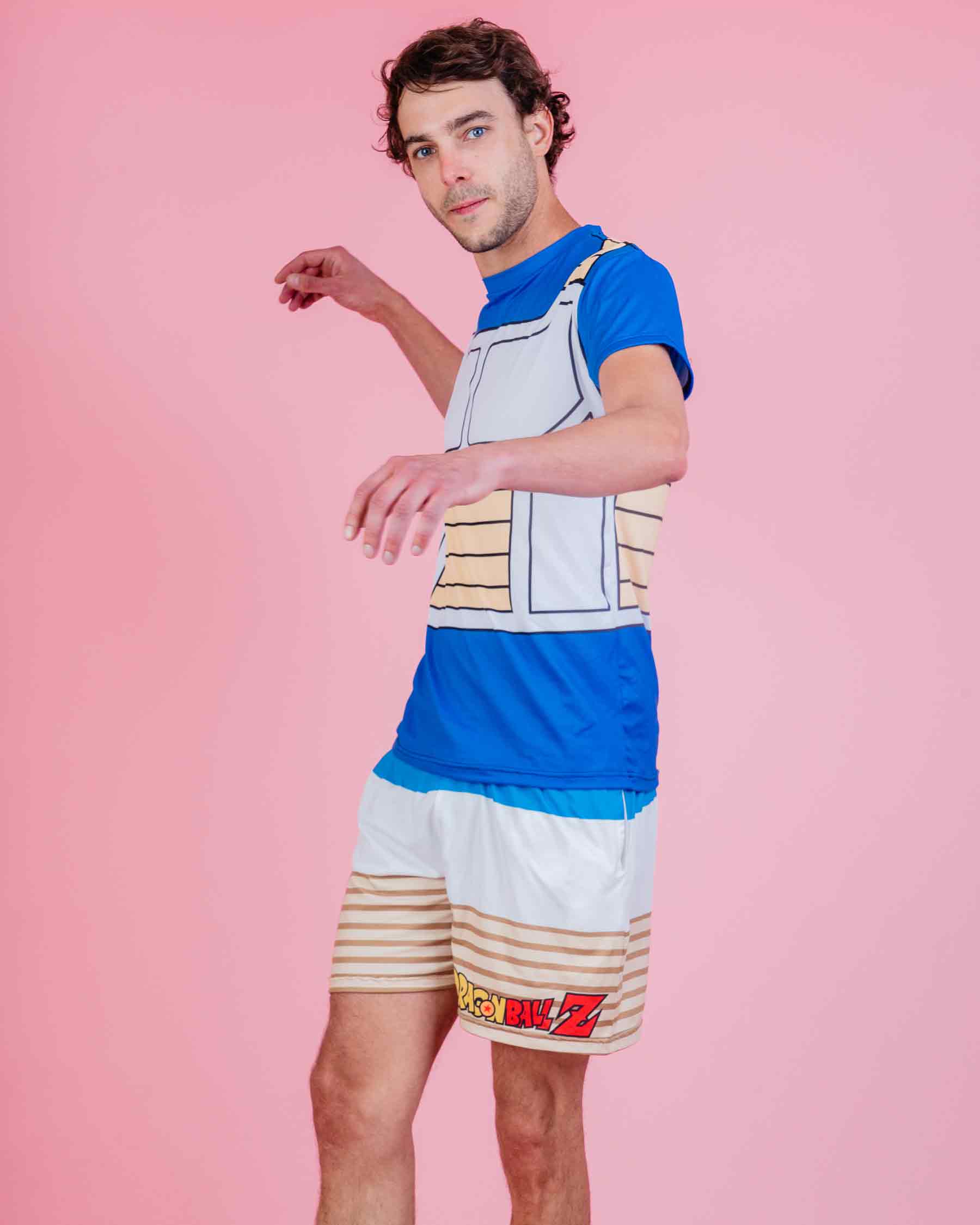 Short Pijama Vegeta - Image 3