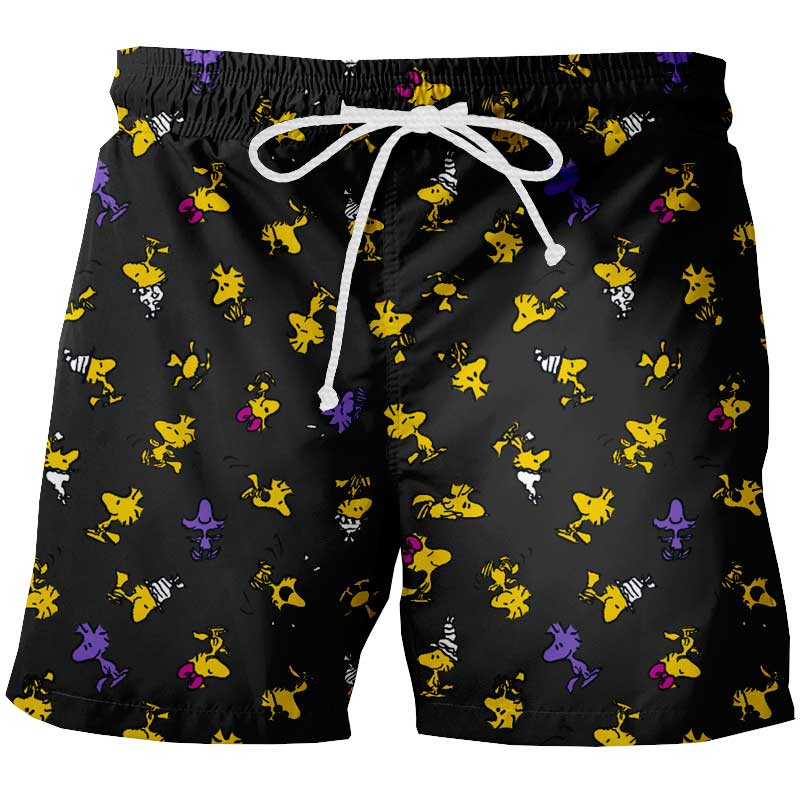 Short Pijama Woodstock Amor - Image 2