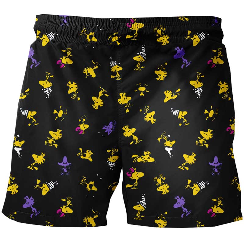 Short Pijama Woodstock Amor - Image 3