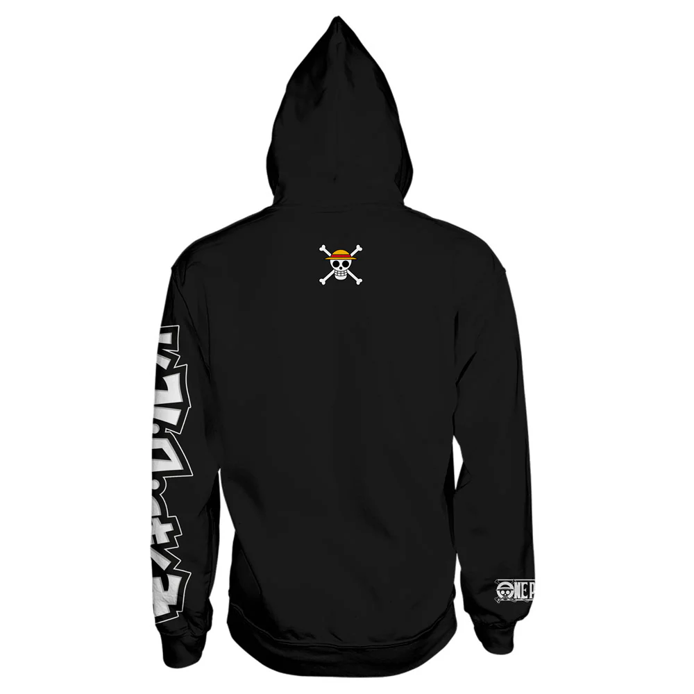 Sudadera Afro Luffy - Image 2