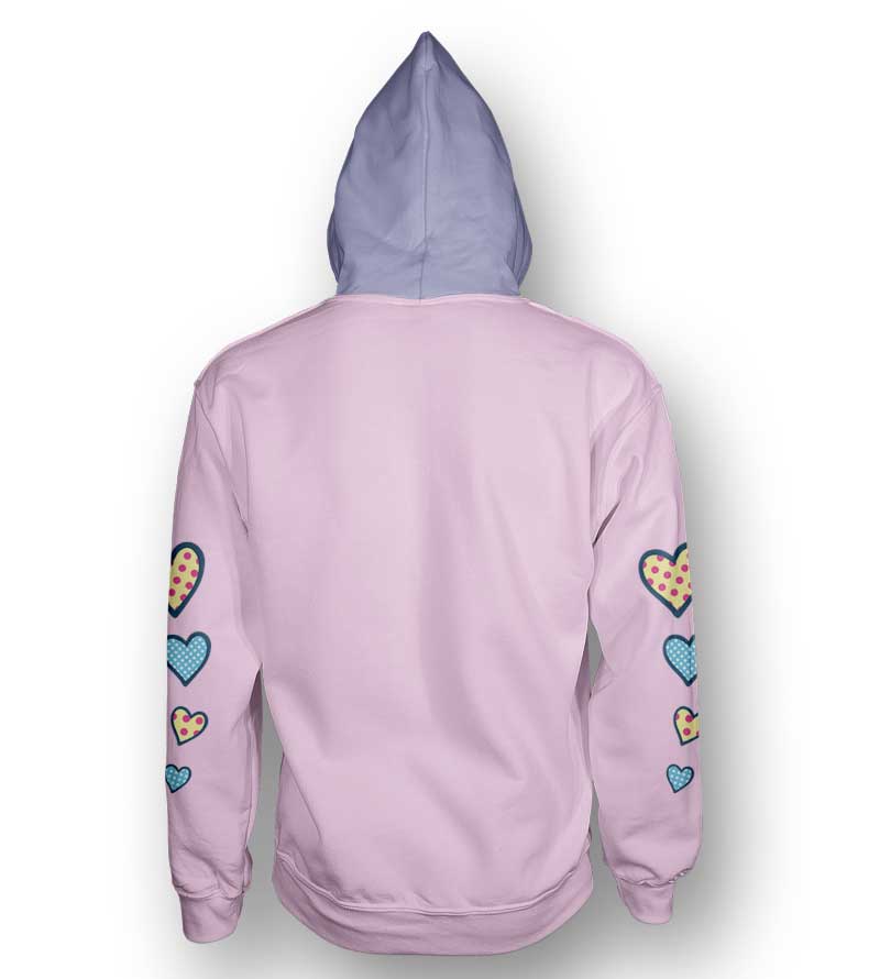 Sudadera Angelica Dont Be a Baby - Image 2