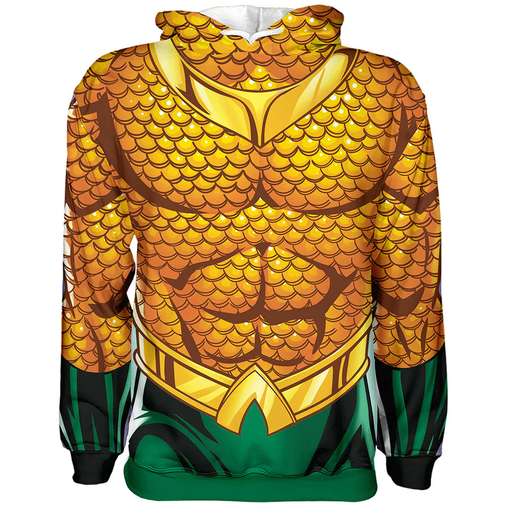 Sudadera Aquaman