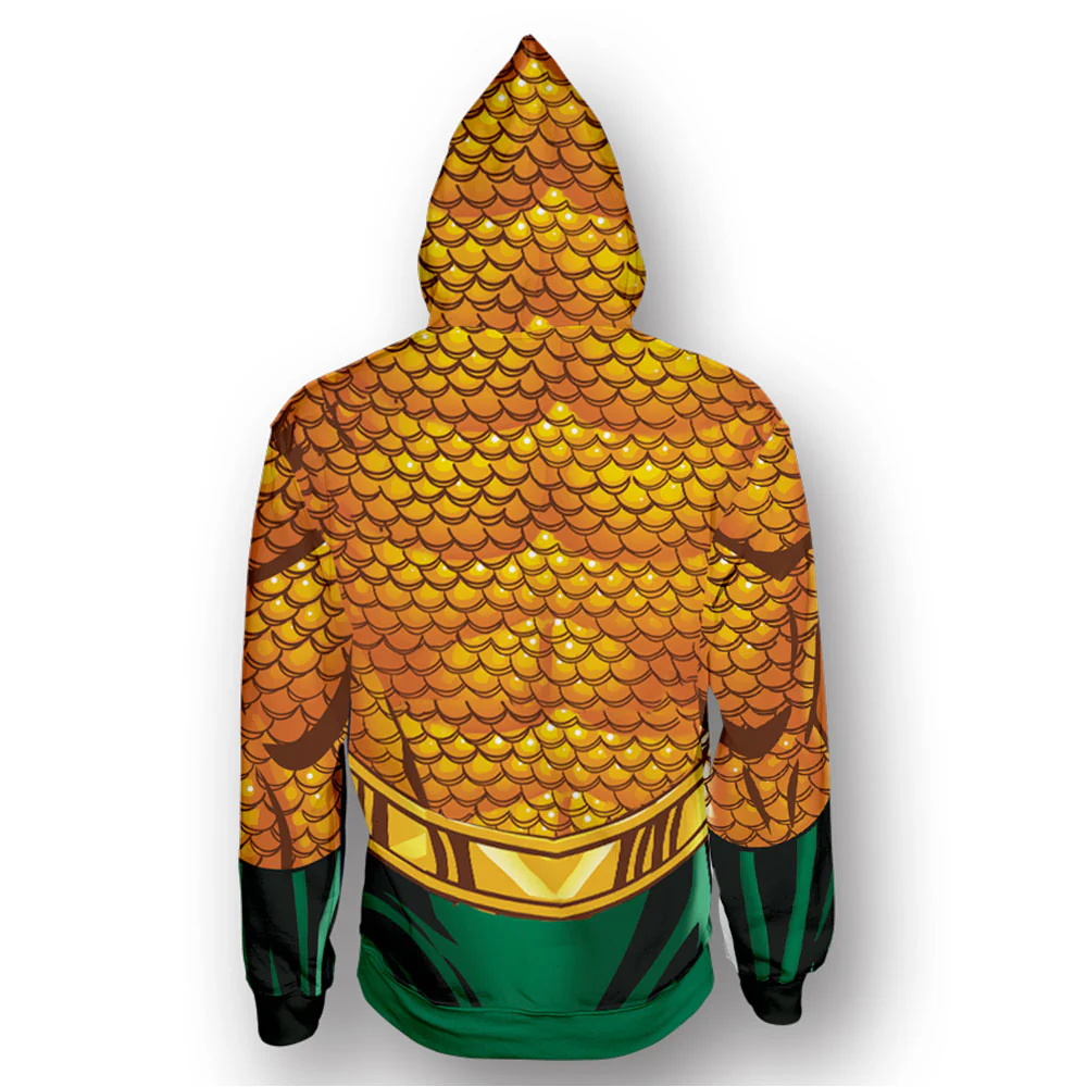 Sudadera Aquaman - Image 2