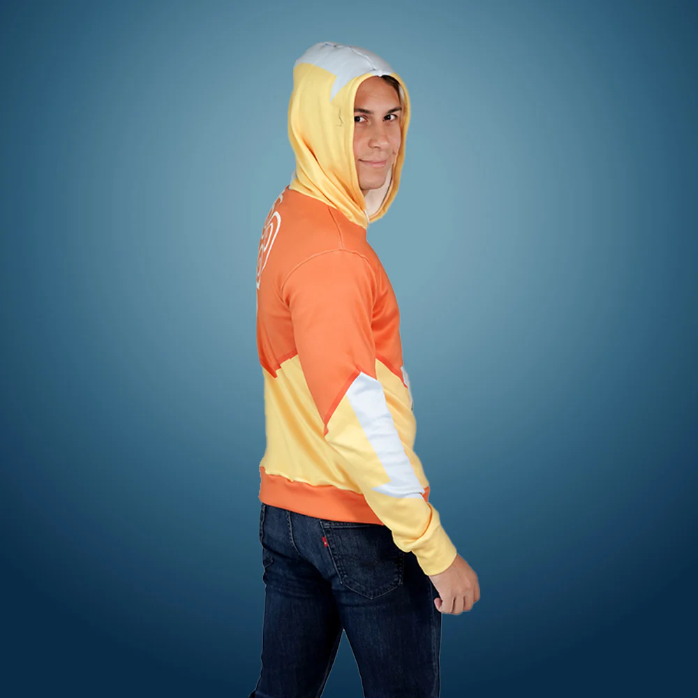 Sudadera Avatar Aang Uniforme - Image 4