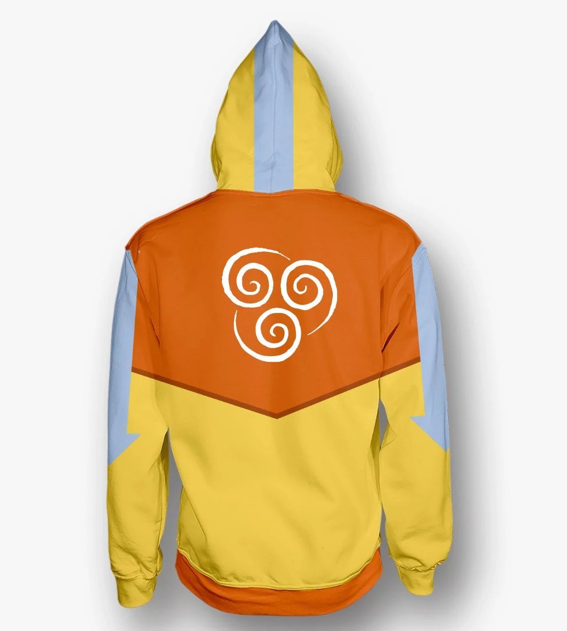 Sudadera Avatar Aang Uniforme - Image 6