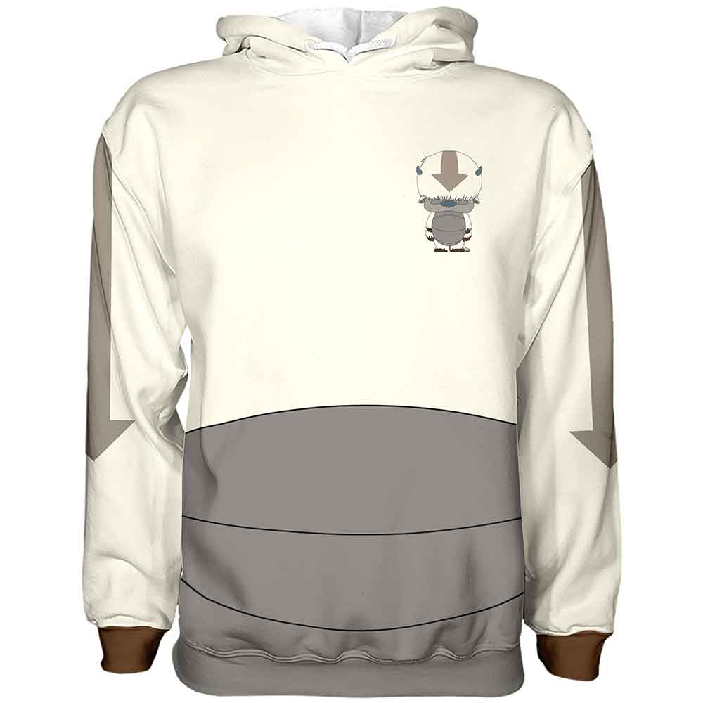 Sudadera Avatar Appa