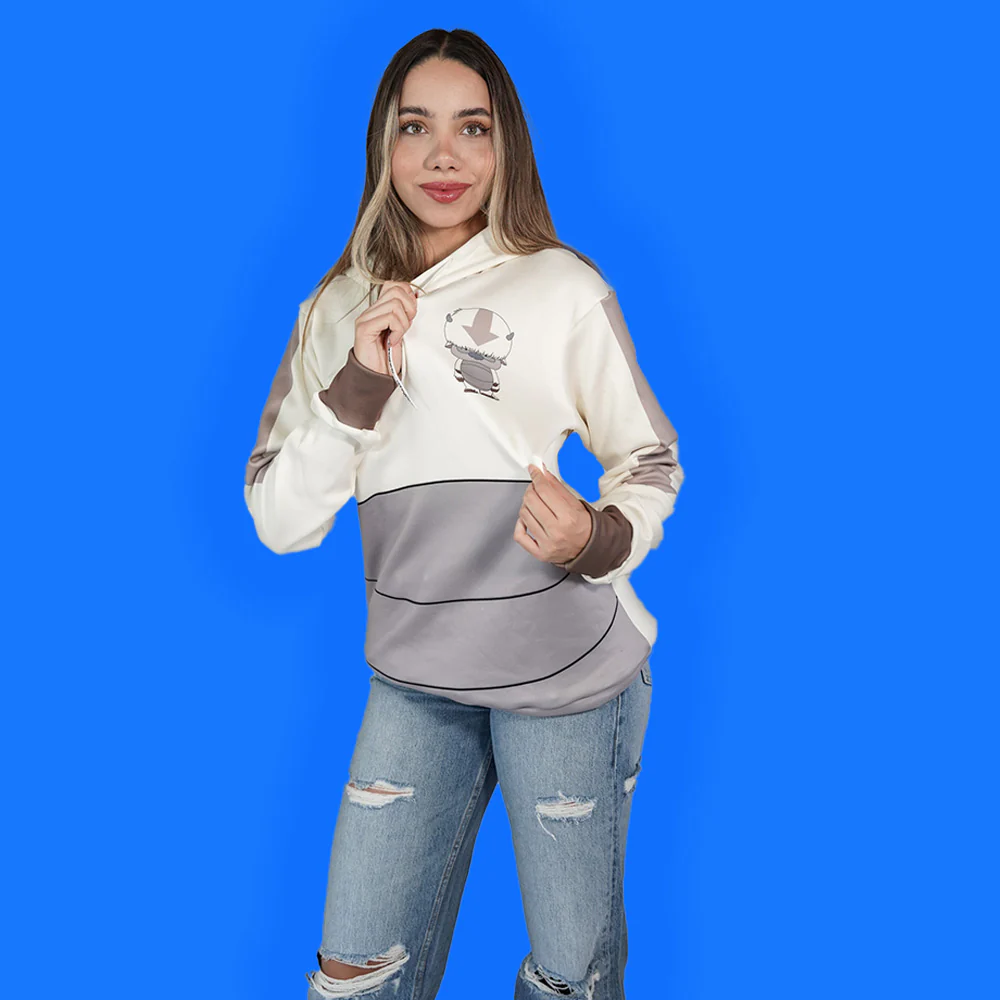 Sudadera Avatar Appa - Image 5