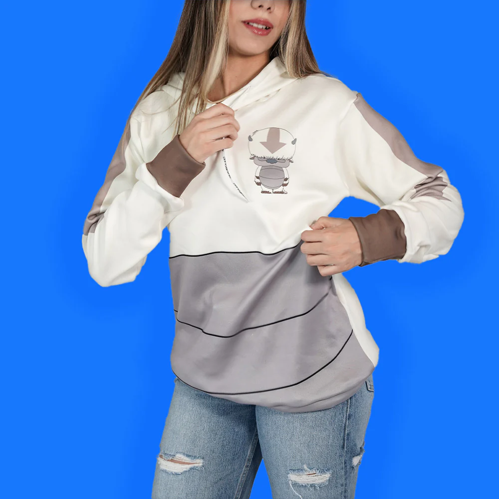 Sudadera Avatar Appa - Image 6