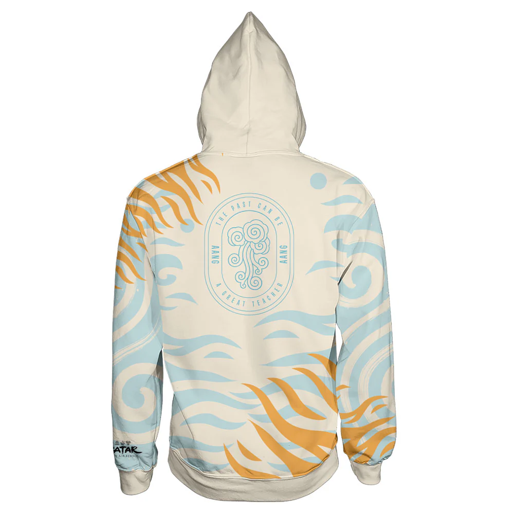Sudadera Avatar Maestro Aire - Image 2