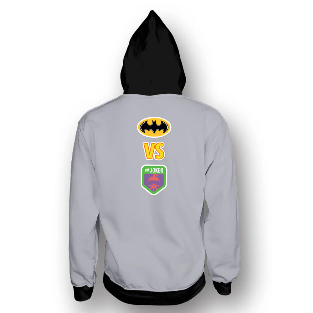 Sudadera Batman VS Joker - Image 2