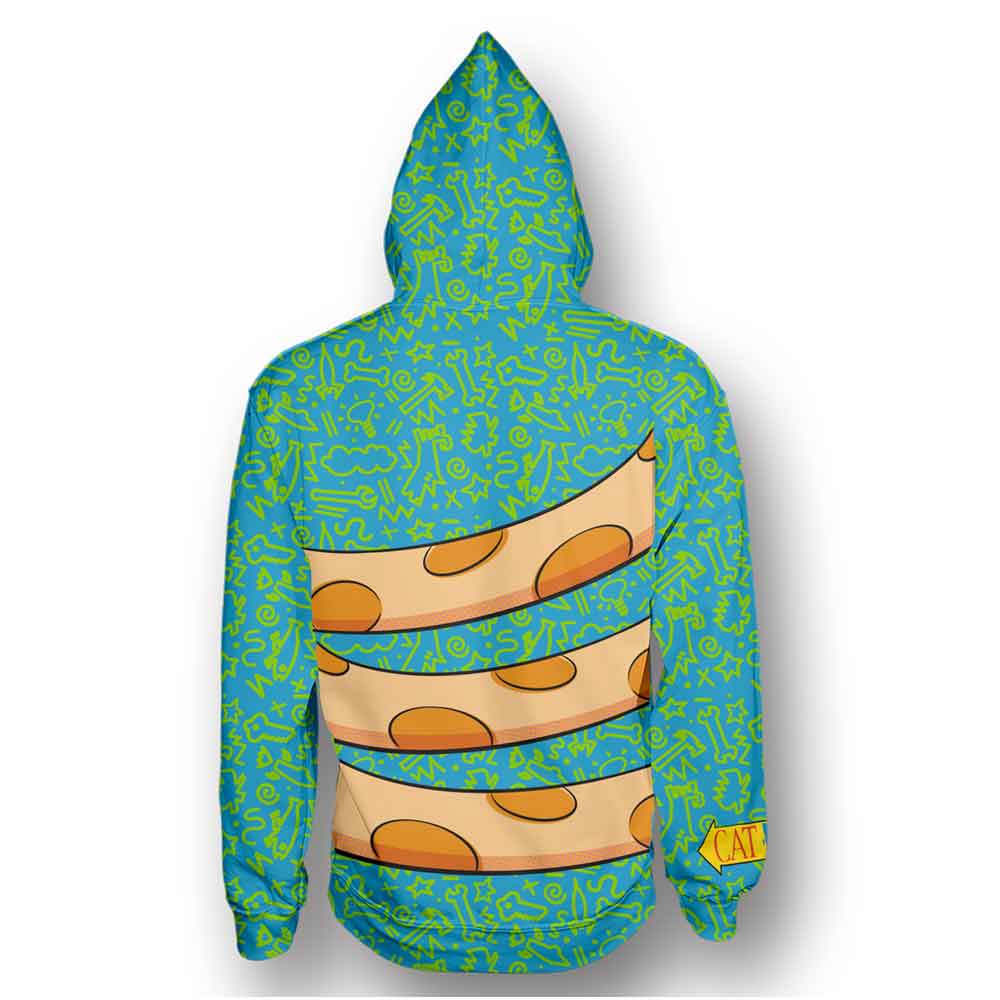Sudadera Cat Dog Tangled - Image 2