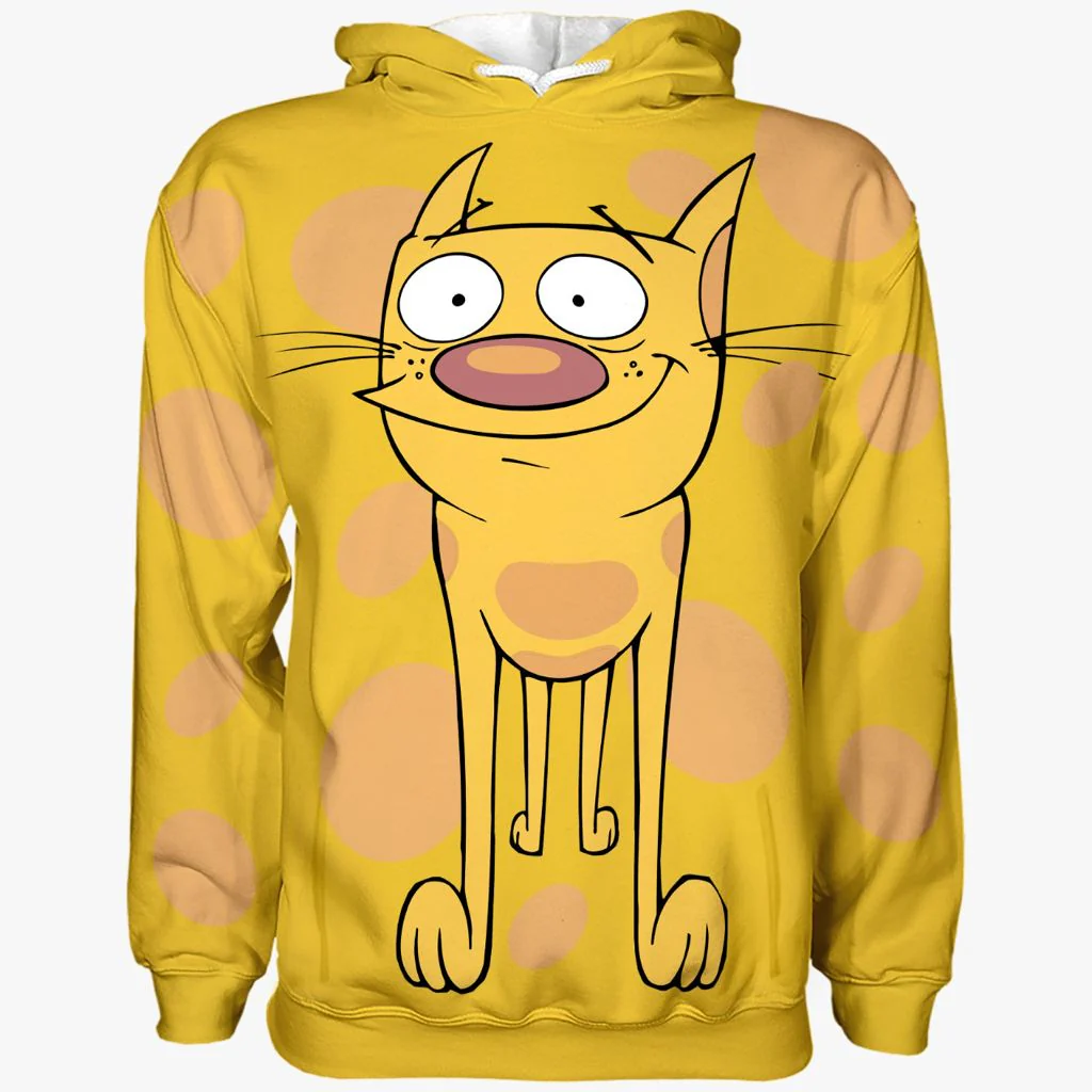 Sudadera CatDog