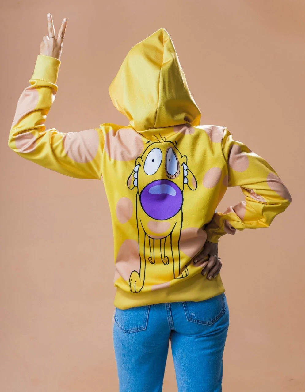 Sudadera CatDog - Image 3