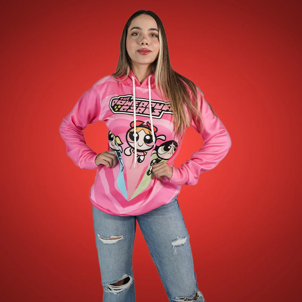 Sudadera Chicas Súper Poderosas - Image 6