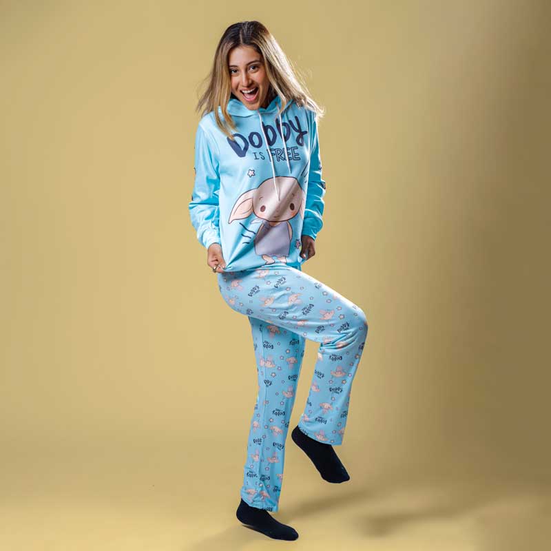 Sudadera Dobby Is Free - Image 2