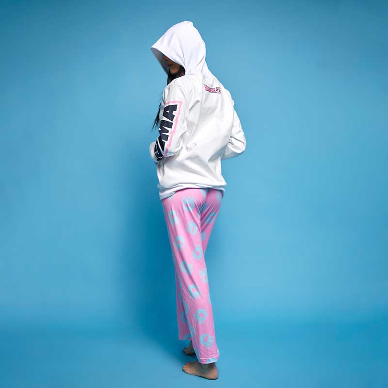 Sudadera Dragon Ball Z Bulma Capsule Corp - Image 4
