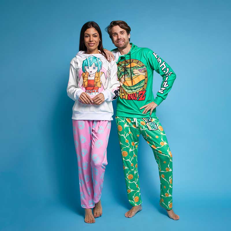 Sudadera Dragon Ball Z Bulma Capsule Corp - Image 5