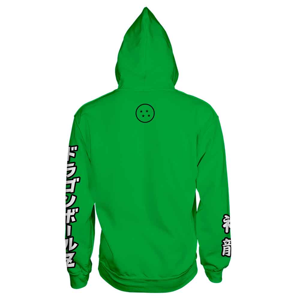 Sudadera Dragon Ball Z Dragon Shenlong - Image 10