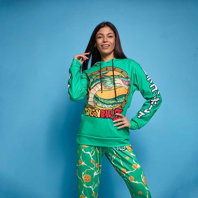 Sudadera Dragon Ball Z Dragon Shenlong - Image 2