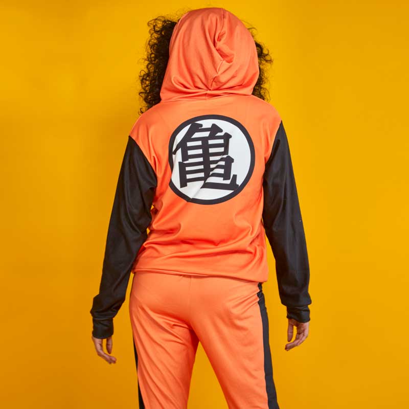 Sudadera Dragon Ball Z Goku Outfit - Image 3