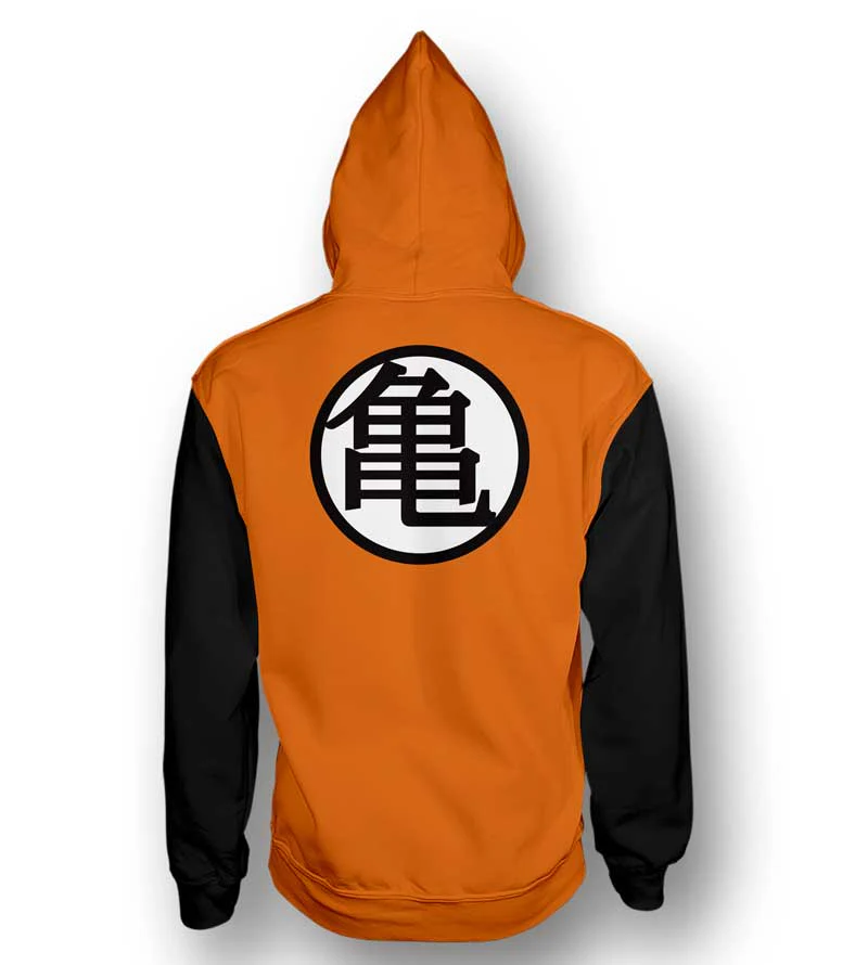 Sudadera Dragon Ball Z Goku Outfit - Image 5