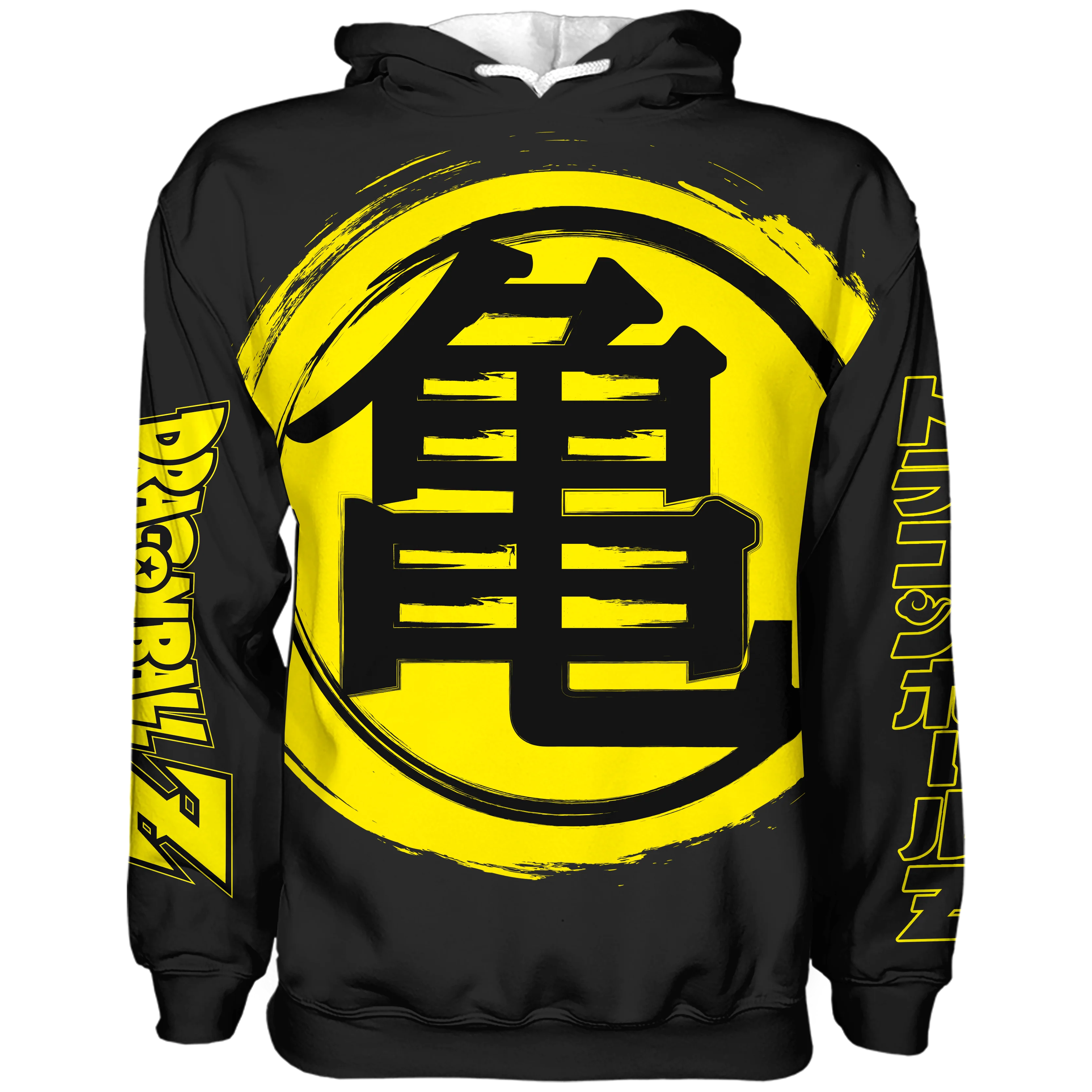 Sudadera Dragon Ball Z Kame