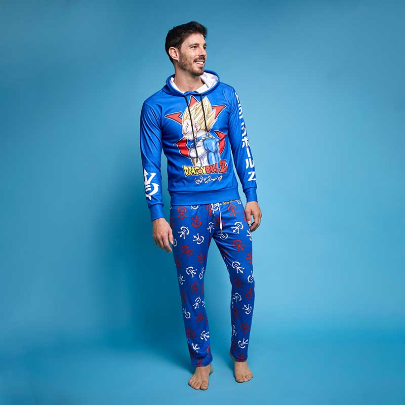 Sudadera Dragon Ball Z Vegeta Súper Saiyajin - Image 5