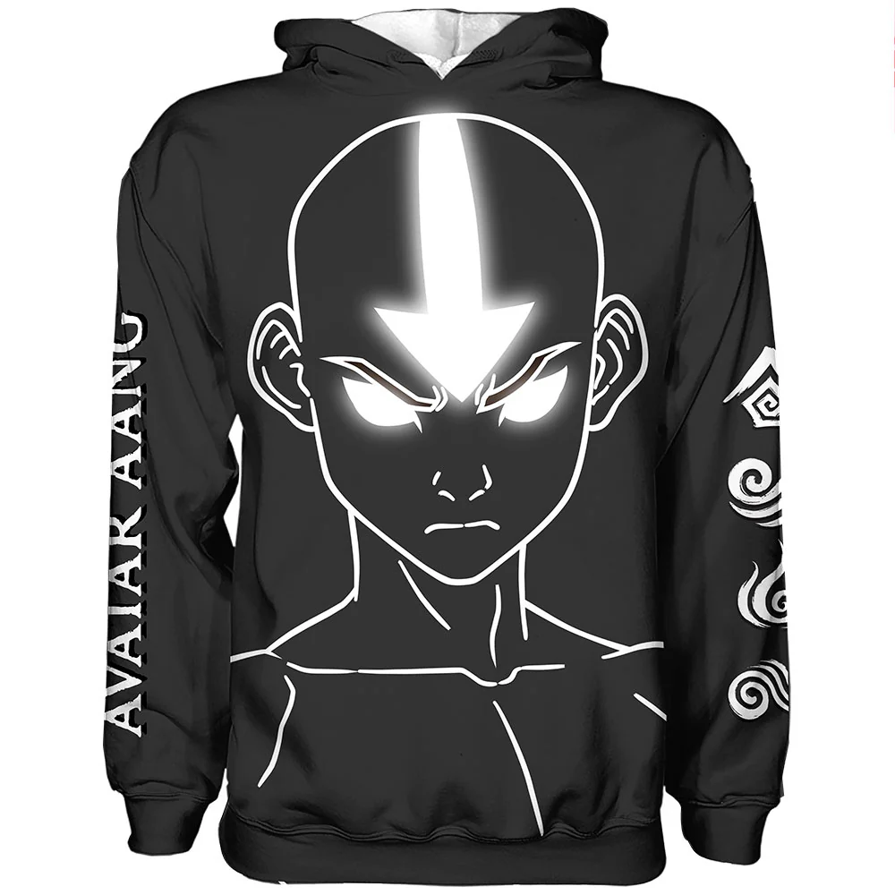 Sudadera Estado Avatar Aang