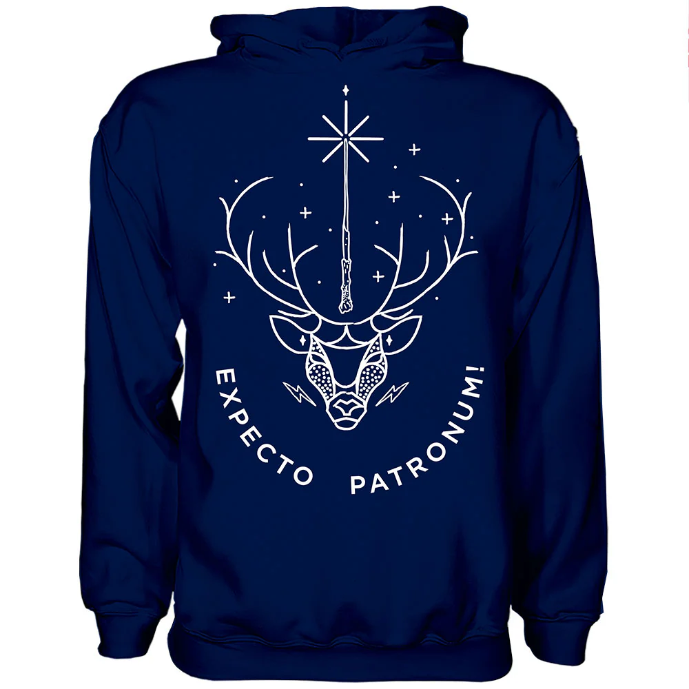 Sudadera Expecto Patronum