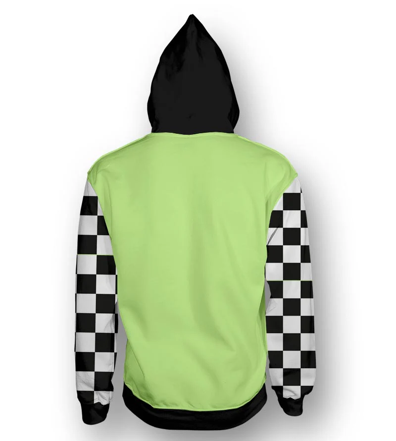 Sudadera G.I.R. Ajedrez - Image 2