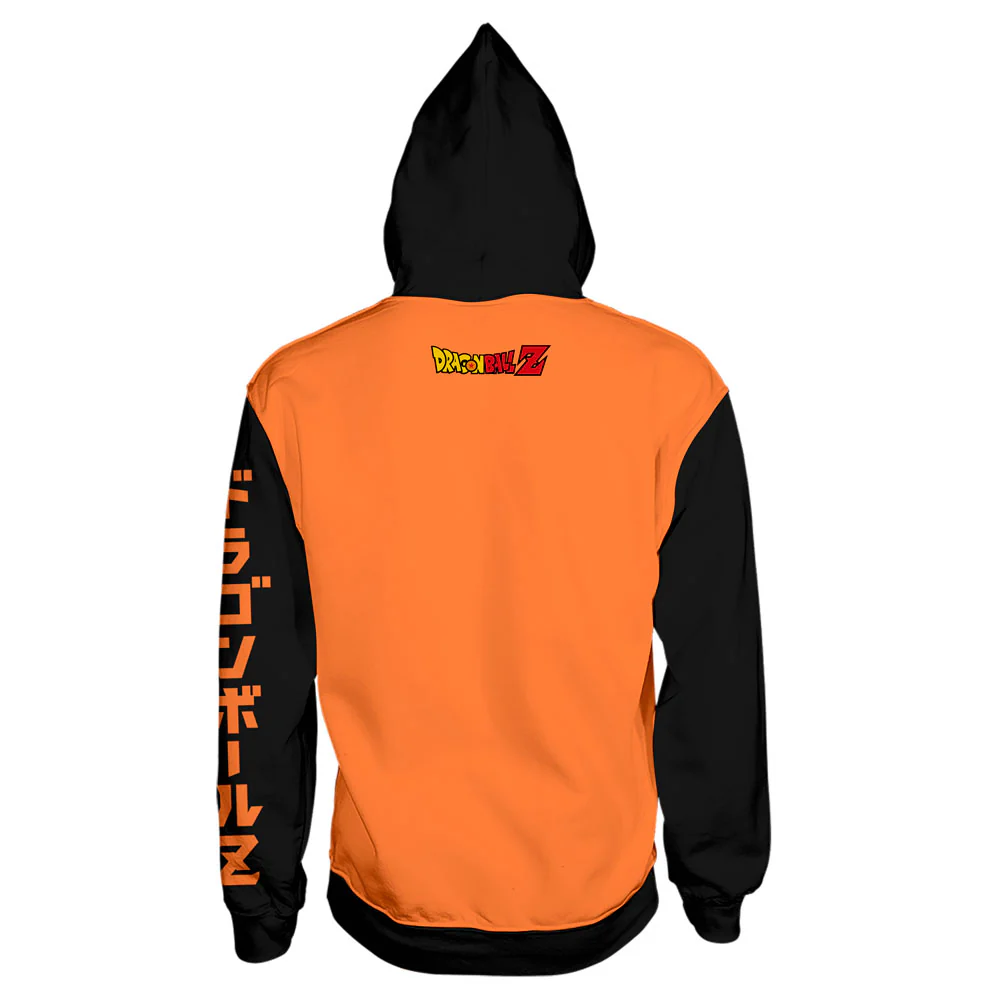 Sudadera Goku Saiyan Z - Image 2