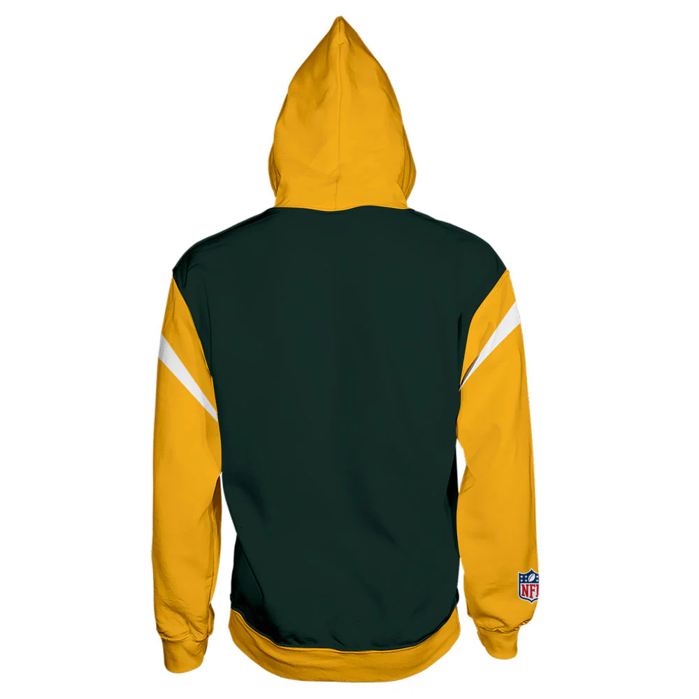 Sudadera Oficial Green Bay Packers - Image 2