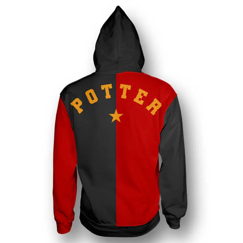 Sudadera Gryffindor Cáliz de Fuego - Image 6