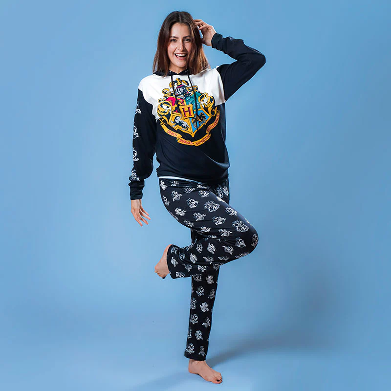 Sudadera Hogwarts Escudo - Image 2