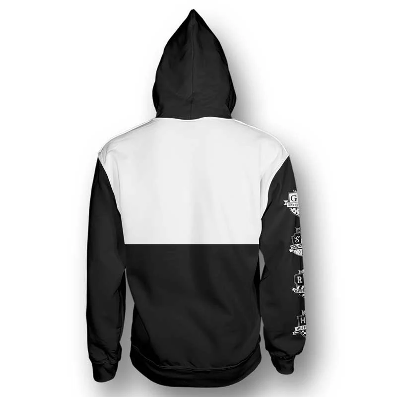 Sudadera Hogwarts Escudo - Image 3